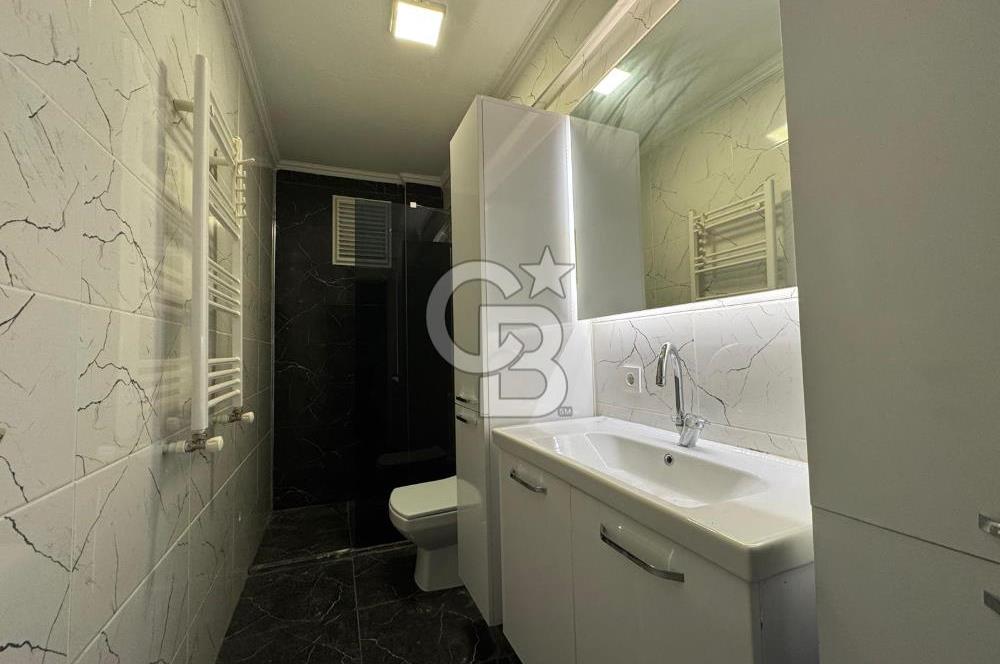 Bayraklı Mansuroğlu'nda Doğalgazlı Kiralık 2+1 Daire