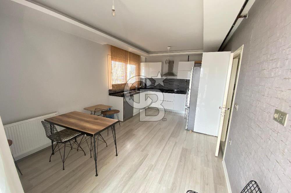 yüzüncü yılda 3+1 açık mutfak doğalgazlı daire 