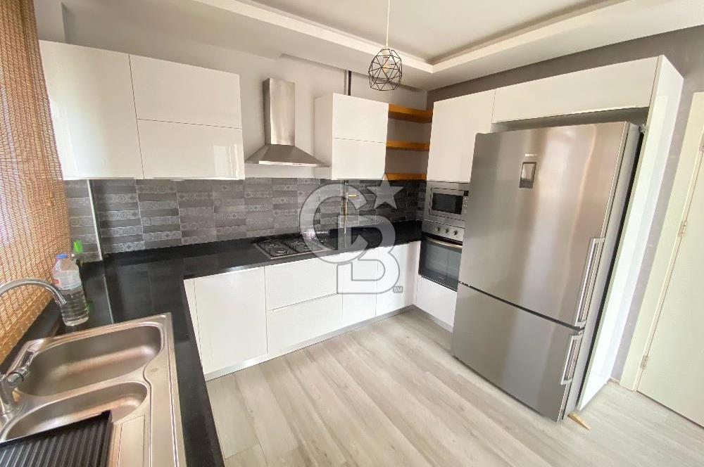 yüzüncü yılda 3+1 açık mutfak doğalgazlı daire 