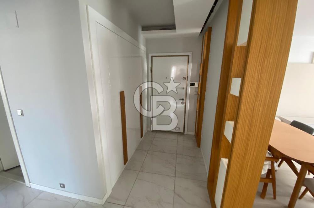 yüzüncü yılda 3+1 açık mutfak doğalgazlı daire 