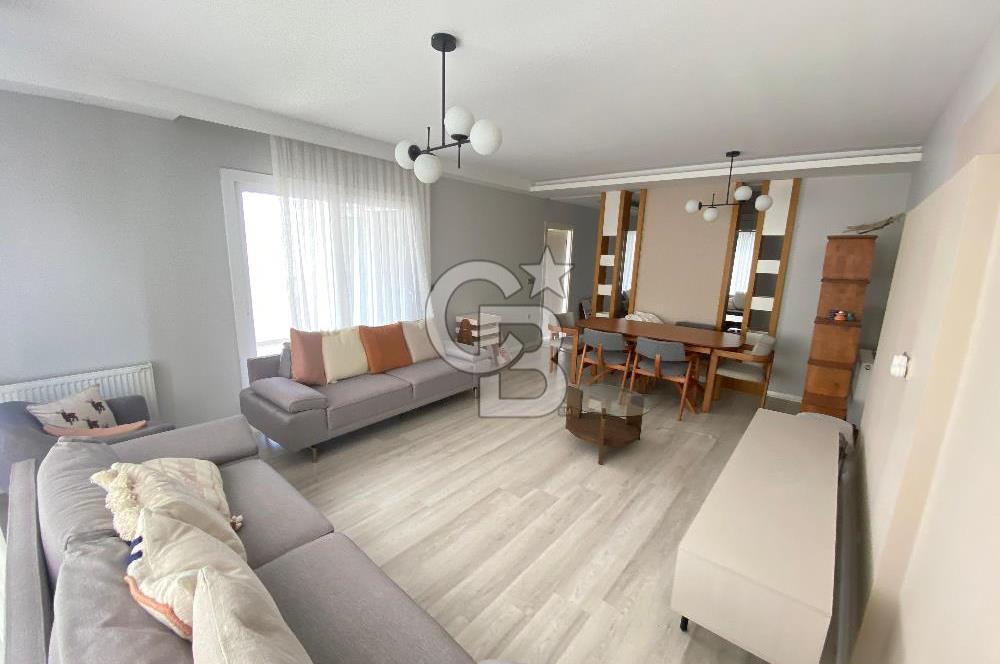 yüzüncü yılda 3+1 açık mutfak doğalgazlı daire 