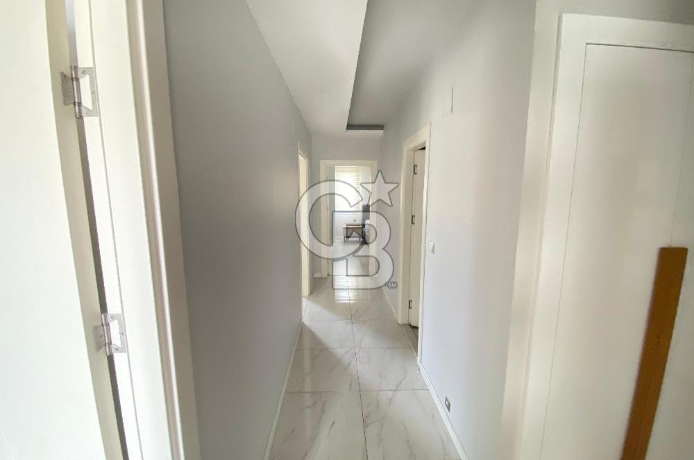 yüzüncü yılda 3+1 açık mutfak doğalgazlı daire 