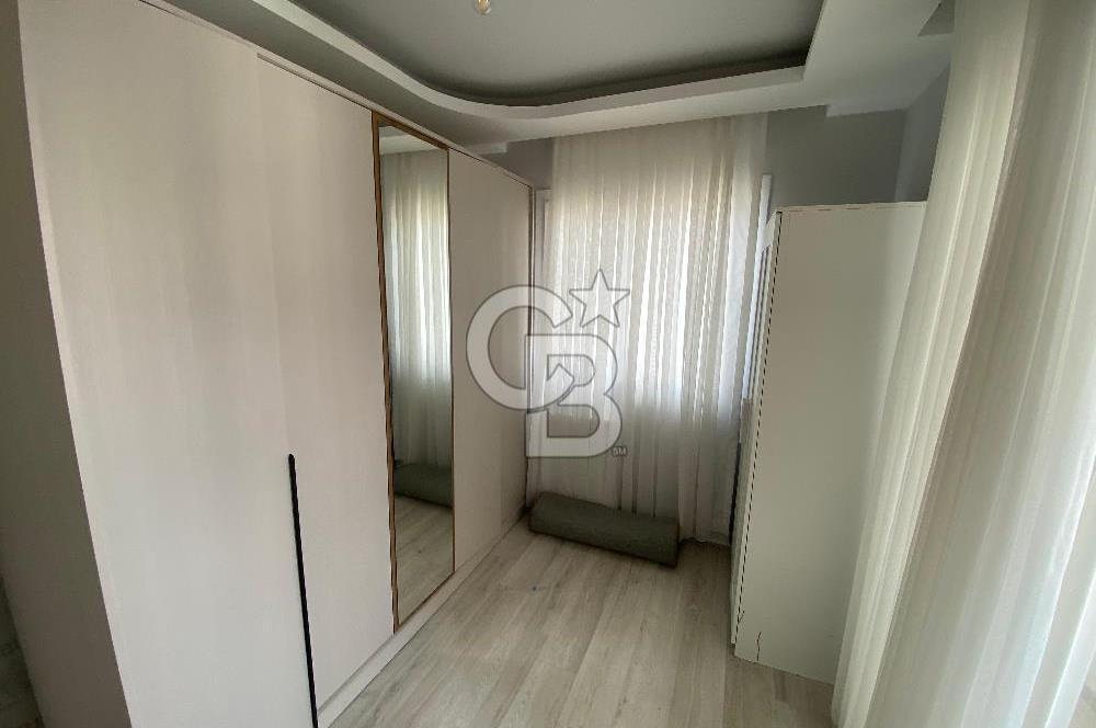 yüzüncü yılda 3+1 açık mutfak doğalgazlı daire 