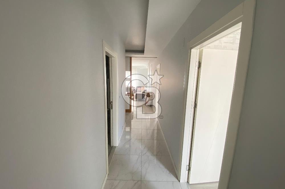 yüzüncü yılda 3+1 açık mutfak doğalgazlı daire 
