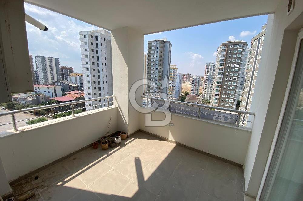 yüzüncü yılda 3+1 açık mutfak doğalgazlı daire 