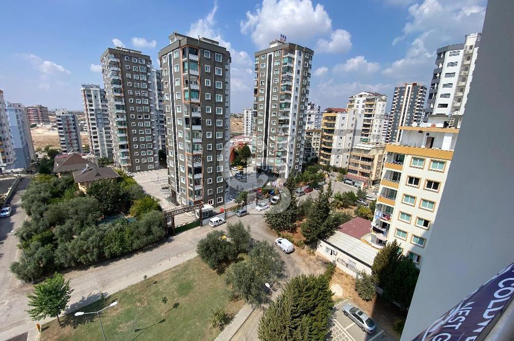 yüzüncü yılda 3+1 açık mutfak doğalgazlı daire 