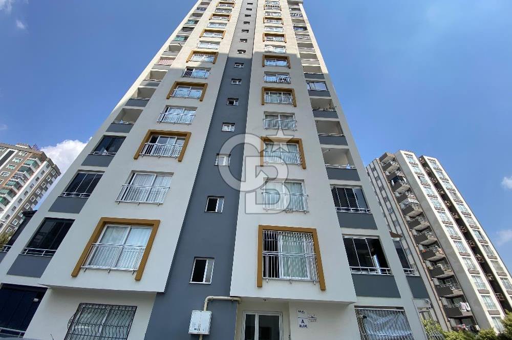 yüzüncü yılda 3+1 açık mutfak doğalgazlı daire 