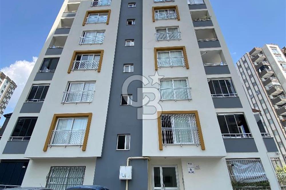 yüzüncü yılda 3+1 açık mutfak doğalgazlı daire 
