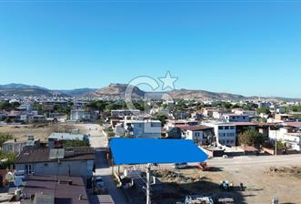 BERGAMA ATATÜRK MAHALLESİNDE (453 M²) SATILIK ARSA