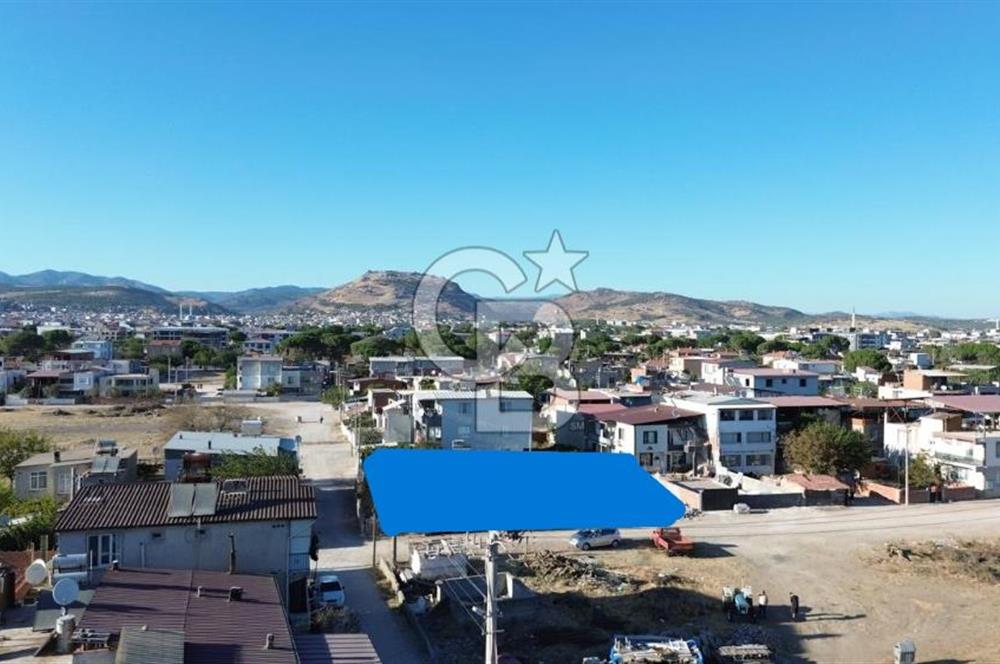 BERGAMA ATATÜRK MAHALLESİNDE (453 M²) SATILIK ARSA