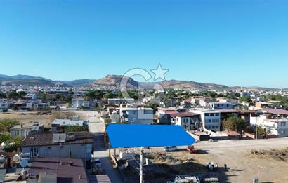 BERGAMA ATATÜRK MAHALLESİNDE (453 M²) SATILIK ARSA