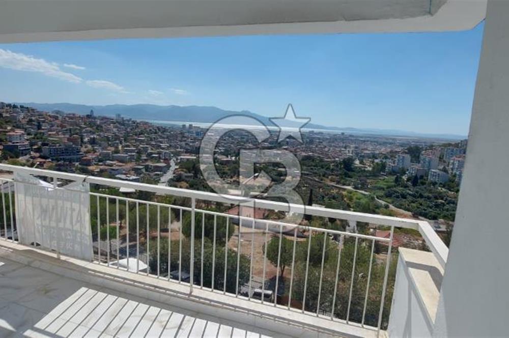 İZMİR ÇİĞLİ YAKAKENT’TE SATILIK 1+1 FİYATINA 3+1 CB~PH