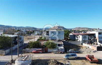 BERGAMA ATATÜRK MAHALLESİNDE (453 M²) SATILIK ARSA