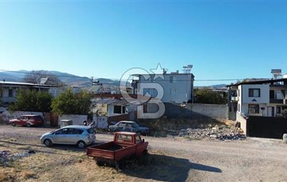 BERGAMA ATATÜRK MAHALLESİNDE (453 M²) SATILIK ARSA