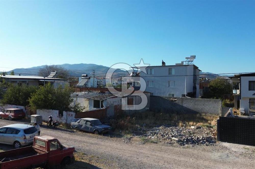 BERGAMA ATATÜRK MAHALLESİNDE (453 M²) SATILIK ARSA