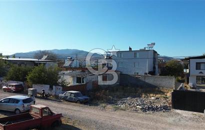 BERGAMA ATATÜRK MAHALLESİNDE (453 M²) SATILIK ARSA