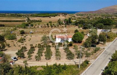 Adada Huzur ve Yatırım Bir Arada 3+1 Müstakil Ev, Geniş Arazi