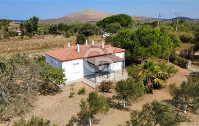 Adada Huzur ve Yatırım Bir Arada 3+1 Müstakil Ev, Geniş Arazi