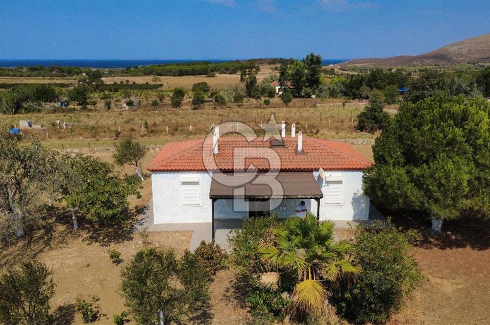 Adada Huzur ve Yatırım Bir Arada 3+1 Müstakil Ev, Geniş Arazi