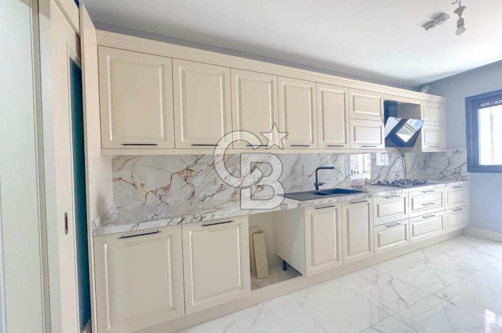 Küçükyalı da 4+2 Tripleks Satılık Daire