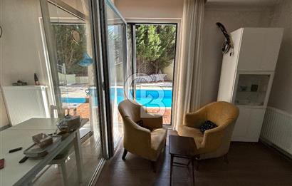 TUZLA TEPEÖREN MİLENYUM PARK'TA A TİPİ 5+1 HAVUZLU BAHÇELİ VİLLA