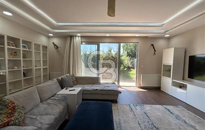 TUZLA TEPEÖREN MİLENYUM PARK'TA A TİPİ 5+1 HAVUZLU BAHÇELİ VİLLA