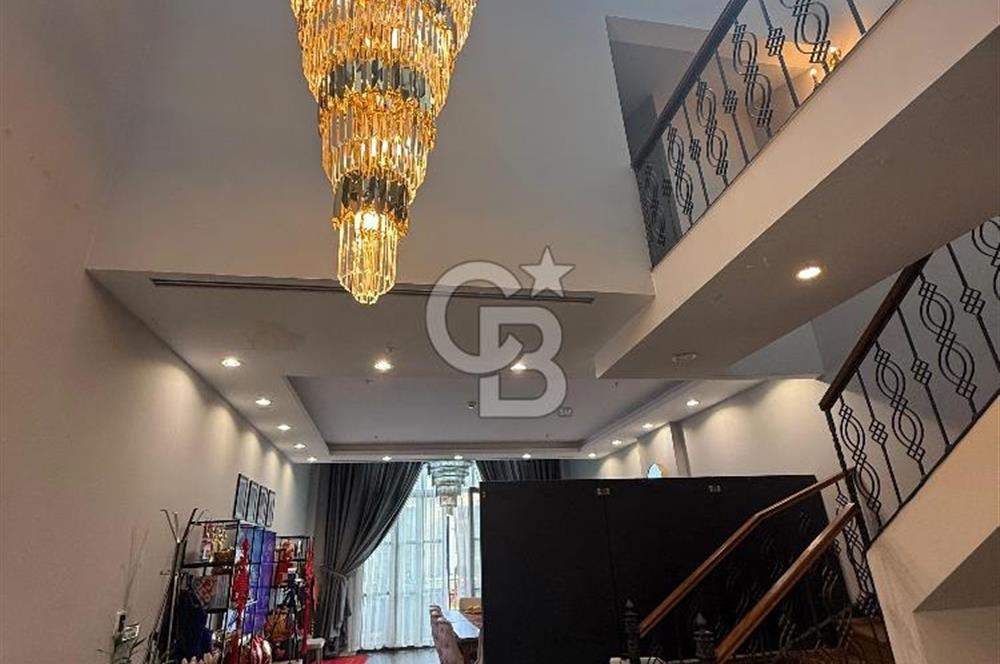 CER İstanbul'da SATILIK 4+1 LOFT 