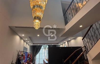 CER İstanbul'da SATILIK 4+1 LOFT 