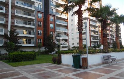 MAVİŞEHİR'DE HAVUZLU, GÜVENLİKLİ, EŞYALI KİRALIK 2+1 DAİRE
