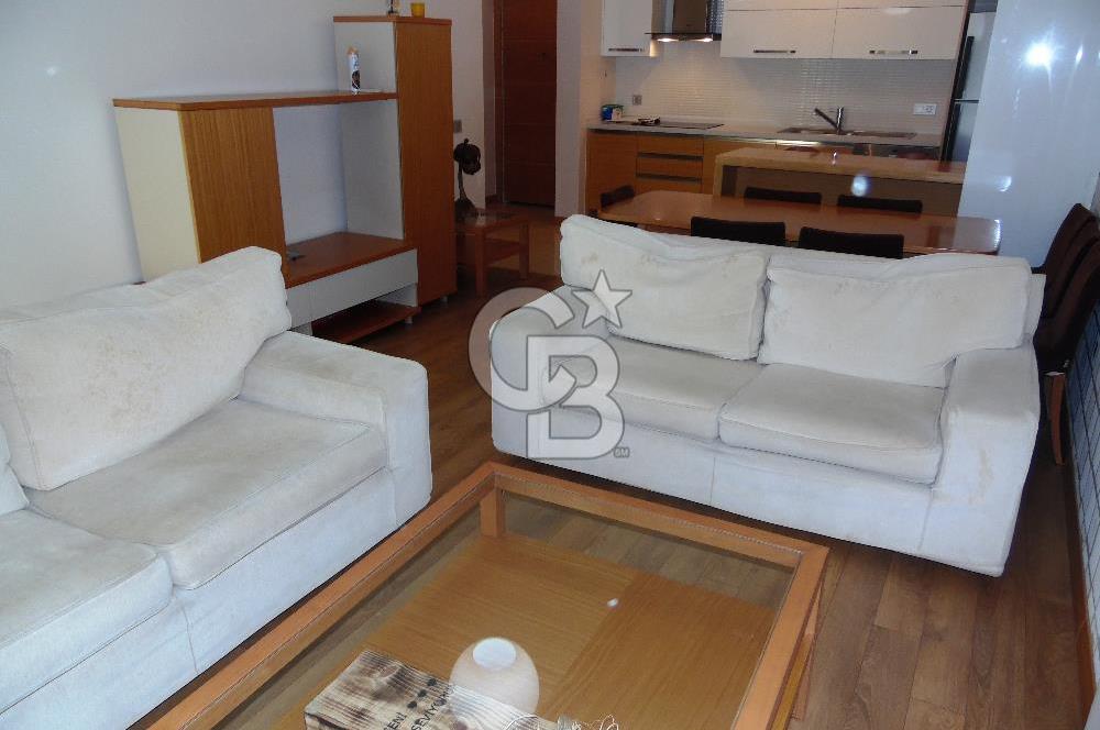 MAVİŞEHİR'DE HAVUZLU, GÜVENLİKLİ, EŞYALI KİRALIK 2+1 DAİRE