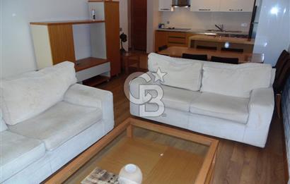 MAVİŞEHİR'DE HAVUZLU, GÜVENLİKLİ, EŞYALI KİRALIK 2+1 DAİRE