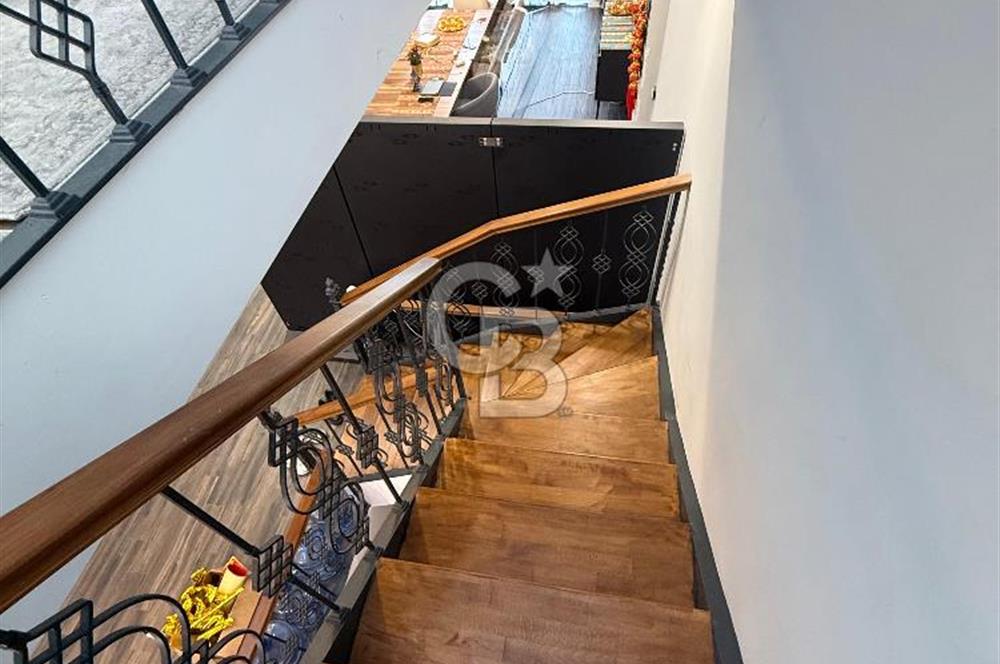 CER İstanbul'da SATILIK 4+1 LOFT 