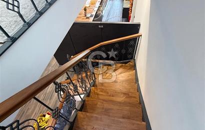 CER İstanbul'da SATILIK 4+1 LOFT 