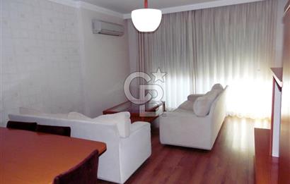 MAVİŞEHİR'DE HAVUZLU, GÜVENLİKLİ, EŞYALI KİRALIK 2+1 DAİRE