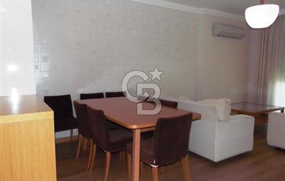 MAVİŞEHİR'DE HAVUZLU, GÜVENLİKLİ, EŞYALI KİRALIK 2+1 DAİRE