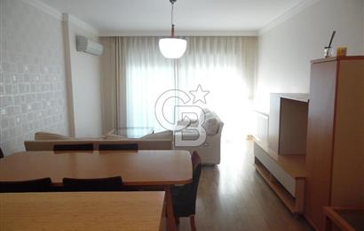MAVİŞEHİR'DE HAVUZLU, GÜVENLİKLİ, EŞYALI KİRALIK 2+1 DAİRE