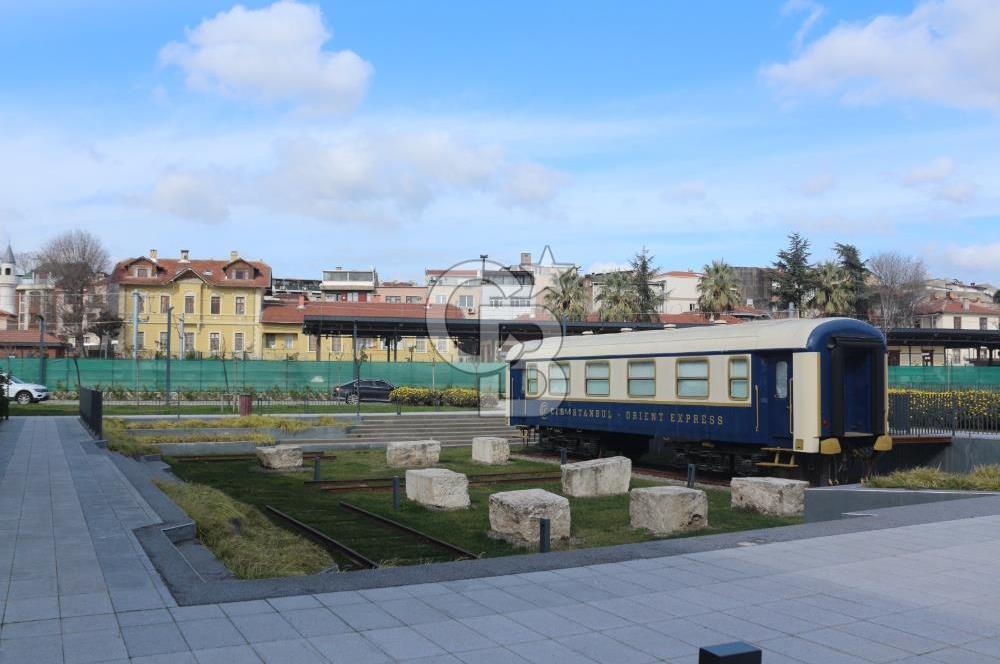 CER İstanbul'da SATILIK 4+1 LOFT 
