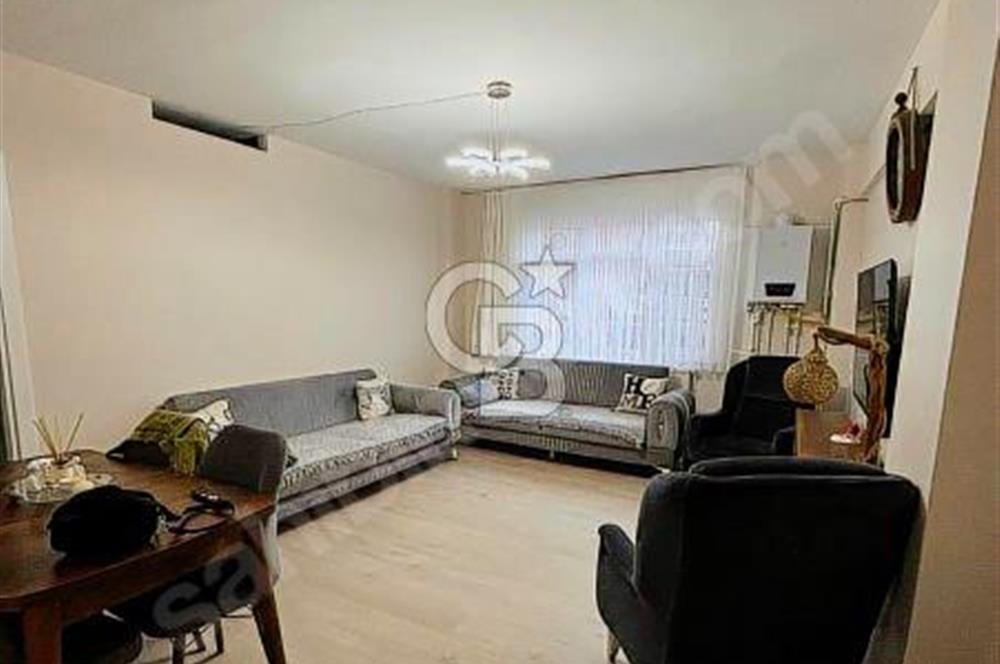 Mevlana kapıda full yenilenmiş 2+1 Satılık daire 