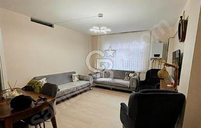 Mevlana kapıda full yenilenmiş 2+1 Satılık daire 
