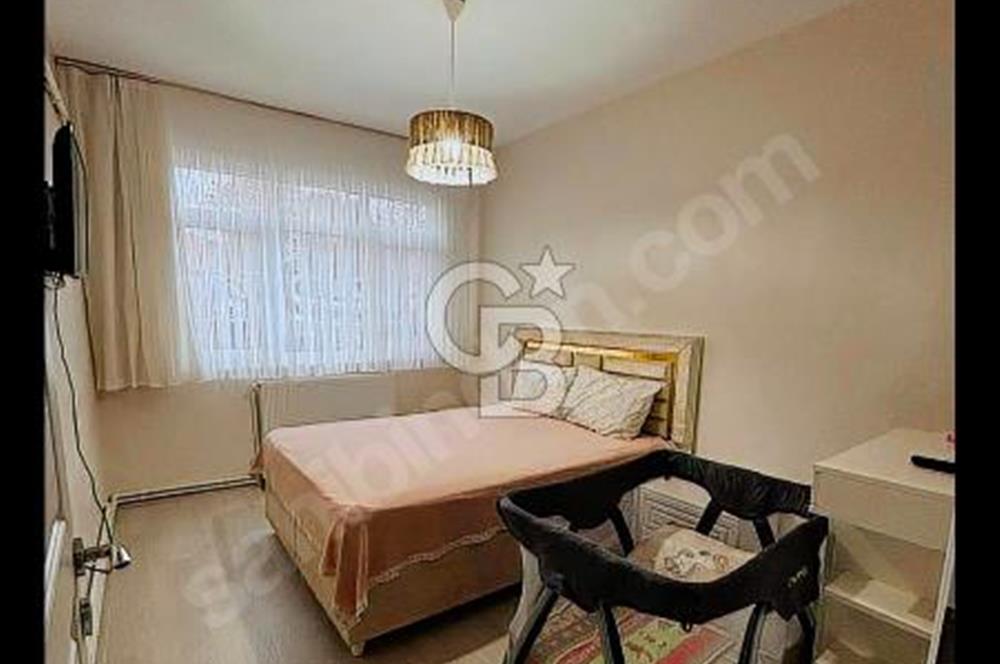Mevlana kapıda full yenilenmiş 2+1 Satılık daire 