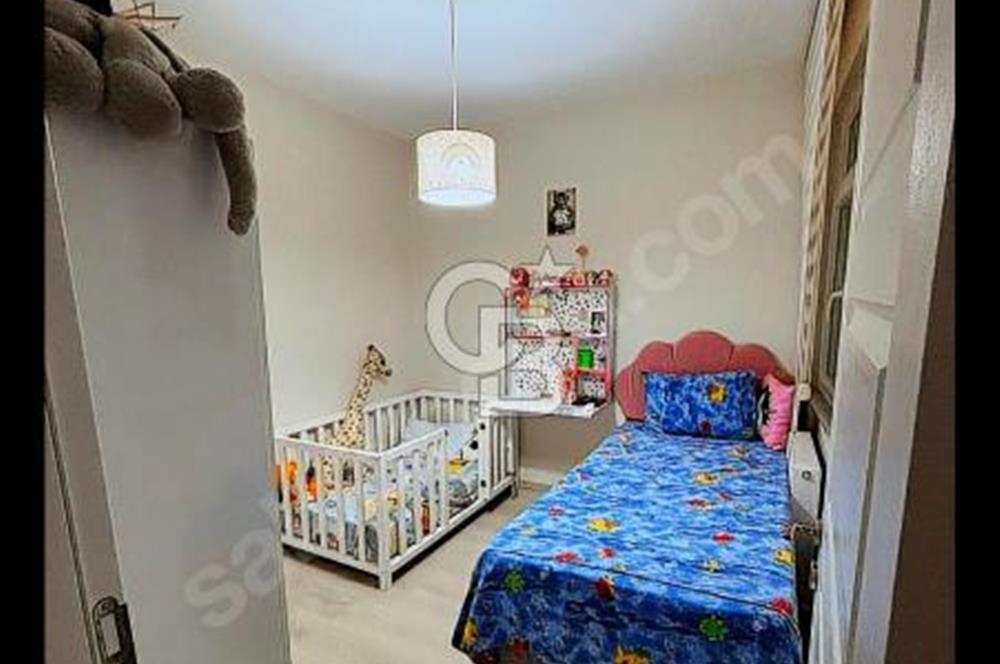 Mevlana kapıda full yenilenmiş 2+1 Satılık daire 