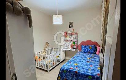 Mevlana kapıda full yenilenmiş 2+1 Satılık daire 