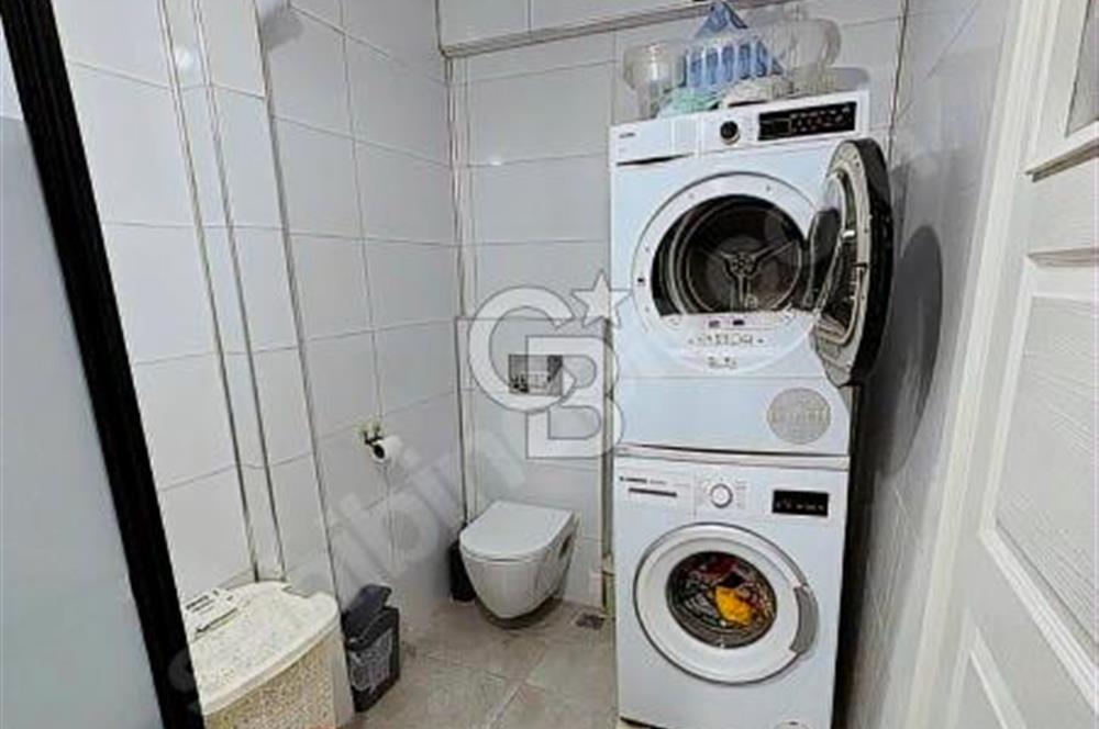 Mevlana kapıda full yenilenmiş 2+1 Satılık daire 