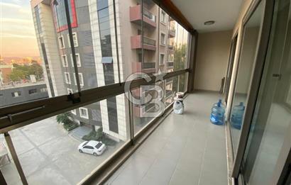 Bornova Kazımdirik mh. MyVia Bahçe Satılık 1+1 Daire