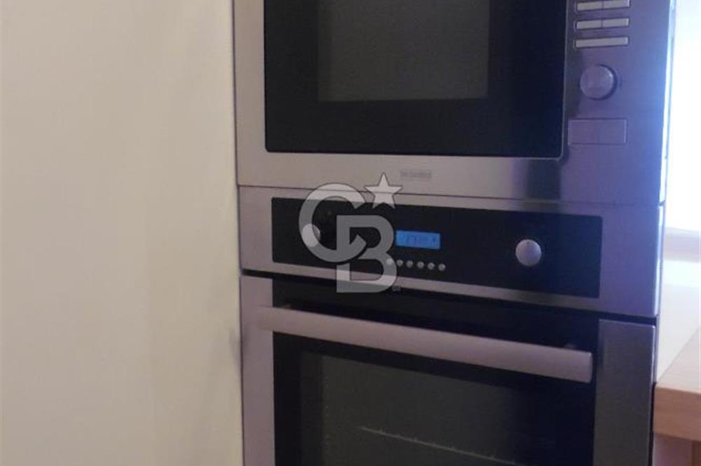 MAVİŞEHİR'DE HAVUZLU, GÜVENLİKLİ, EŞYALI KİRALIK 2+1 DAİRE