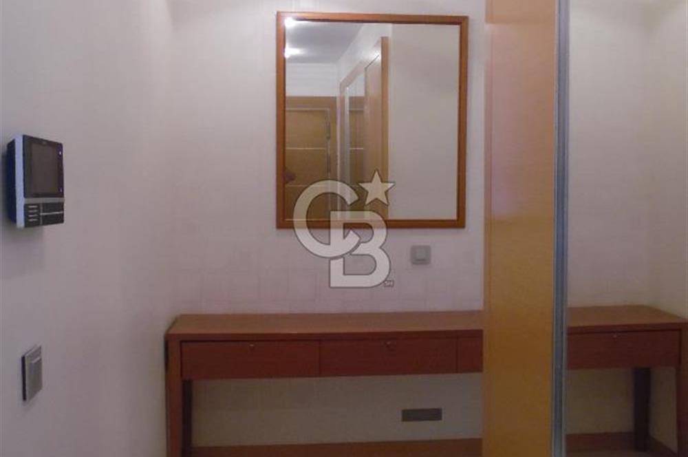 MAVİŞEHİR'DE HAVUZLU, GÜVENLİKLİ, EŞYALI KİRALIK 2+1 DAİRE