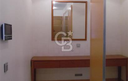MAVİŞEHİR'DE HAVUZLU, GÜVENLİKLİ, EŞYALI KİRALIK 2+1 DAİRE