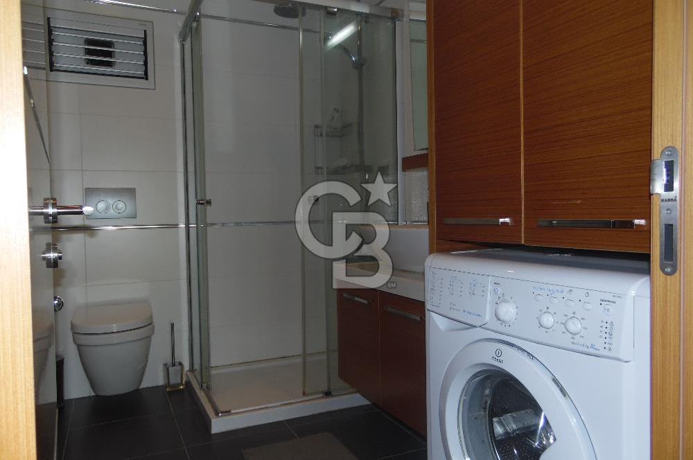 MAVİŞEHİR'DE HAVUZLU, GÜVENLİKLİ, EŞYALI KİRALIK 2+1 DAİRE