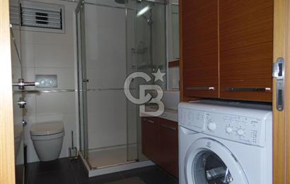 MAVİŞEHİR'DE HAVUZLU, GÜVENLİKLİ, EŞYALI KİRALIK 2+1 DAİRE