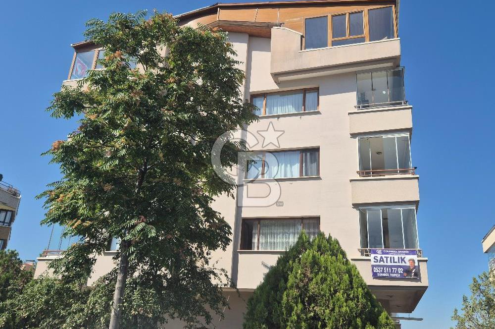 Ankara Çankaya Çiğdem Mahallesi'nde 1. katta 3+1 Satılık Daire